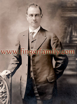Frank E. Finger