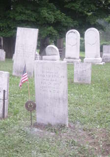 tombstone - Conrad Finger tombstone - Conrad Finger